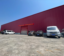 預(yù)搭建場地