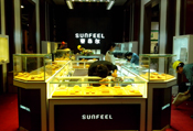 企業(yè)精心布置展會(huì)，展臺(tái)搭建也可以出奇制勝